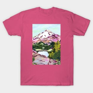 Chain Lakes T-Shirt